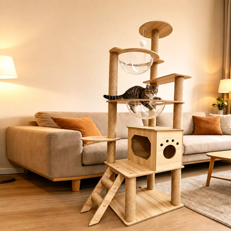Cat Furniture collection banner