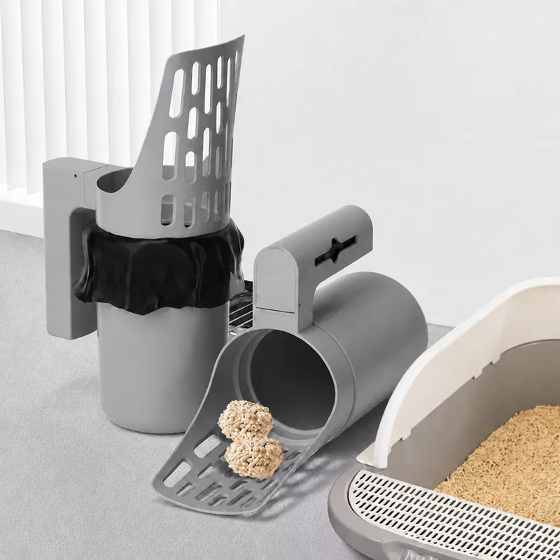Litter Box Accessories collection banner