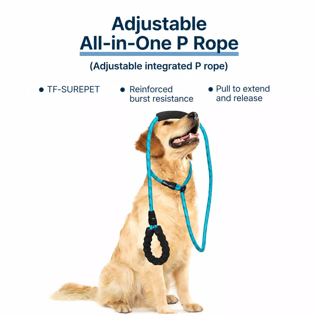 Dog Rope Leash