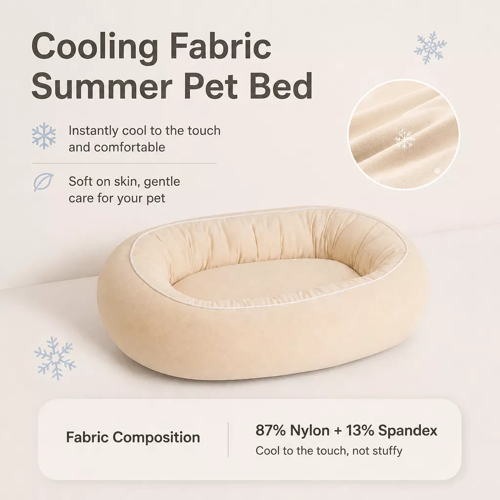 Pet Bed Mat for Cats and Dogs