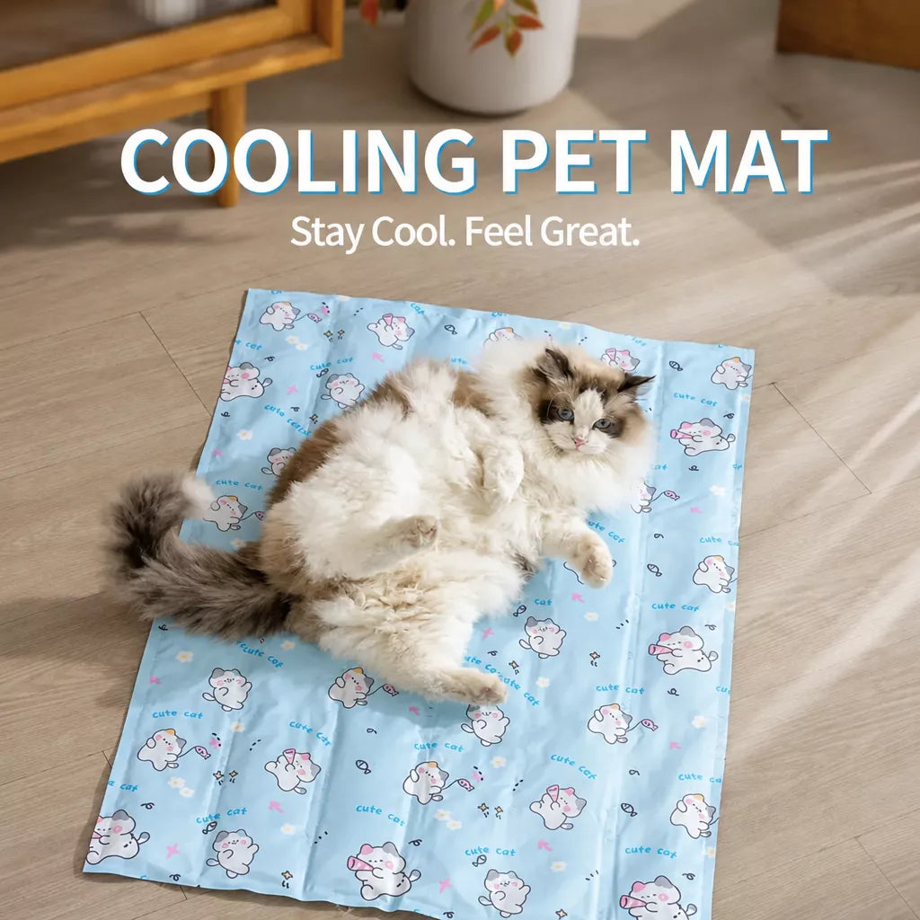 Nylon Pet Mat for Dogs and Cats