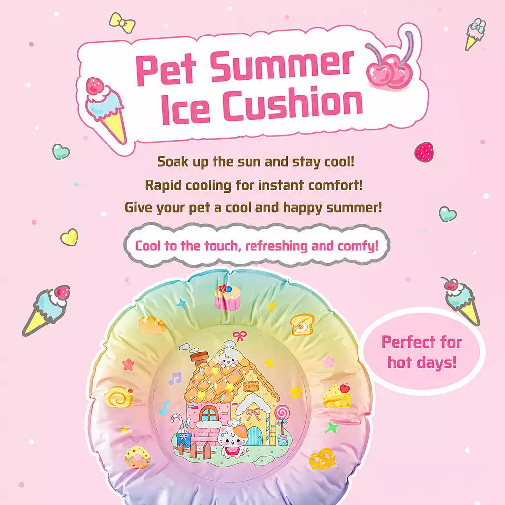 Pet Bed for Cats and Dogs