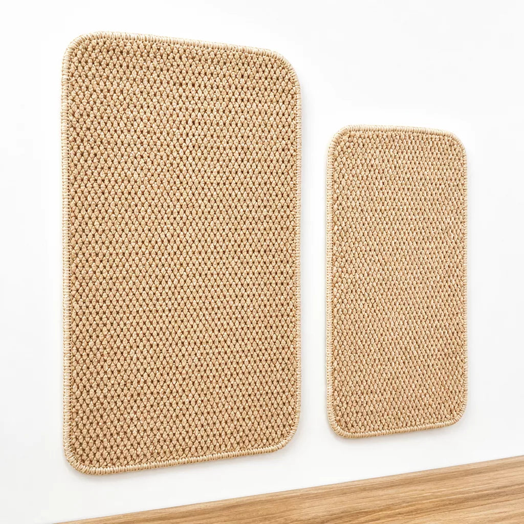 Wall-Mount Cat Scratching Mat