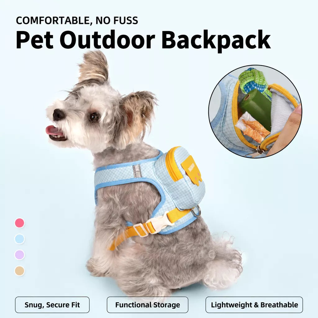 Pet Chest Carrier Bag for Dogs and Cats