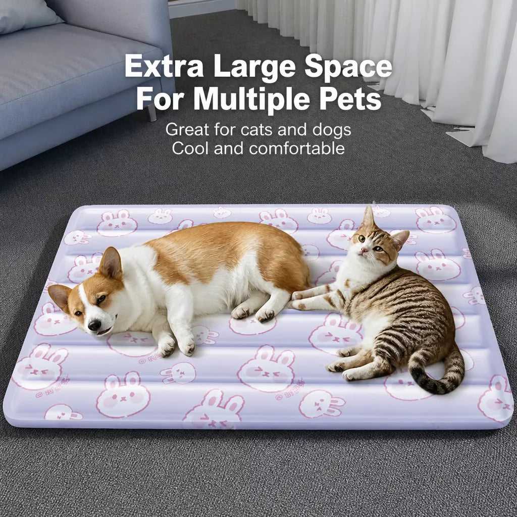 Nylon Pet Rest Mat for Dogs and Cats