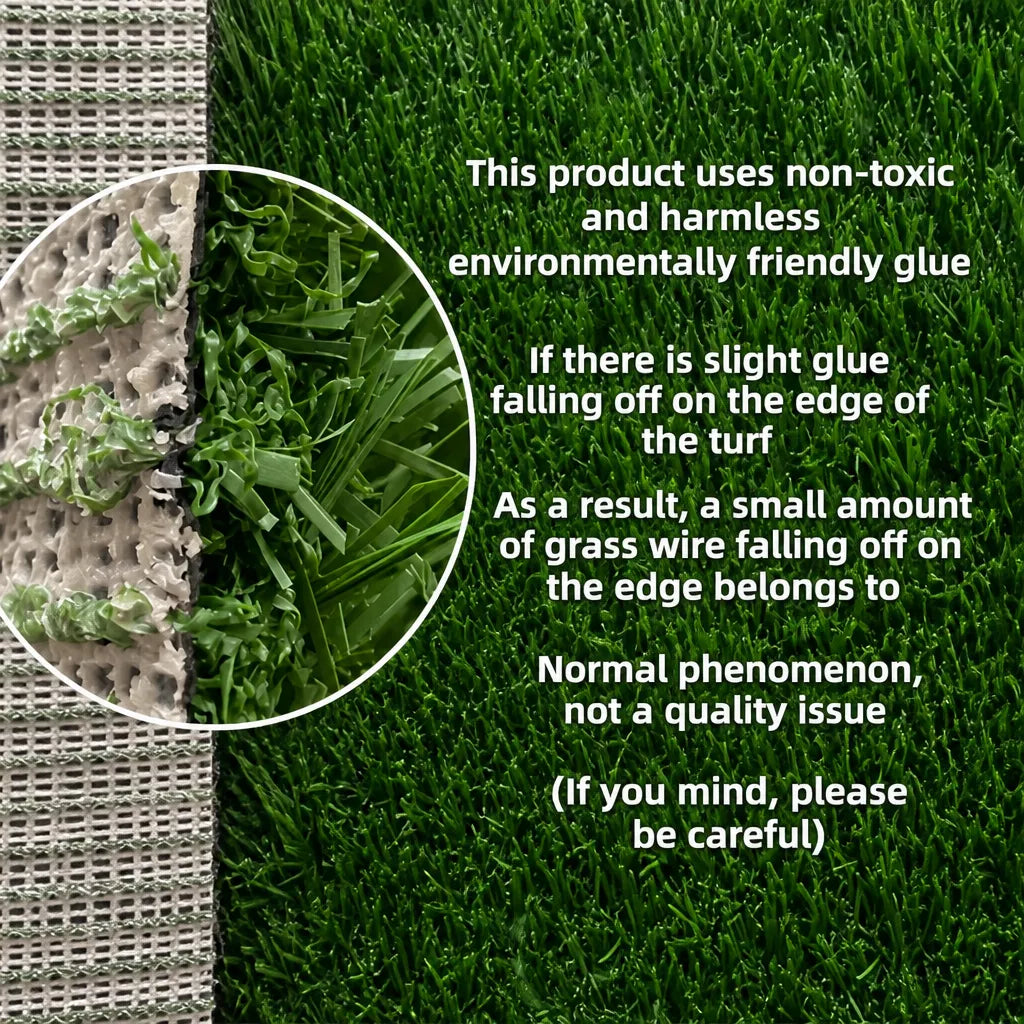 Artificial Grass Dog Potty Training Tray