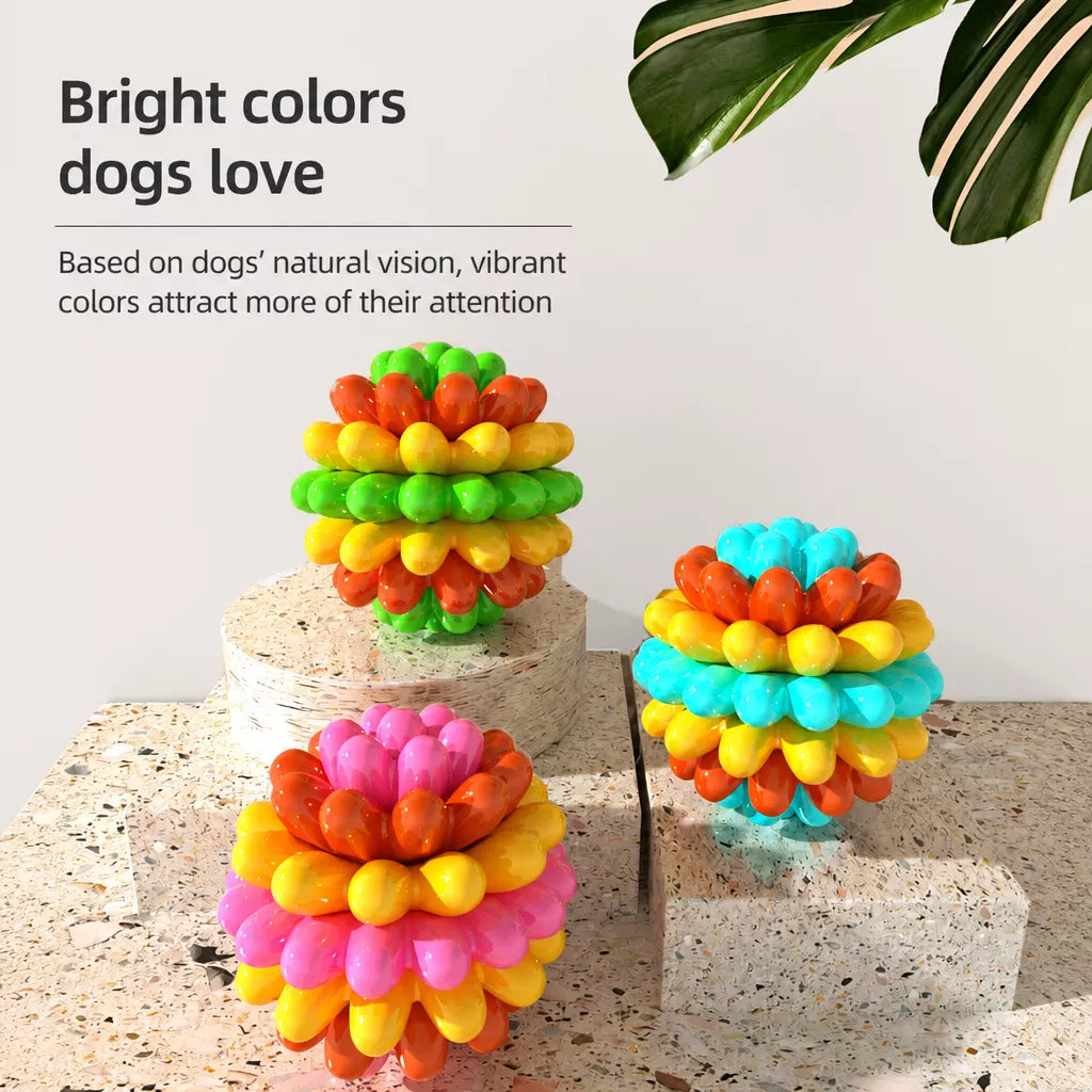 Dog Chew Ball Toy