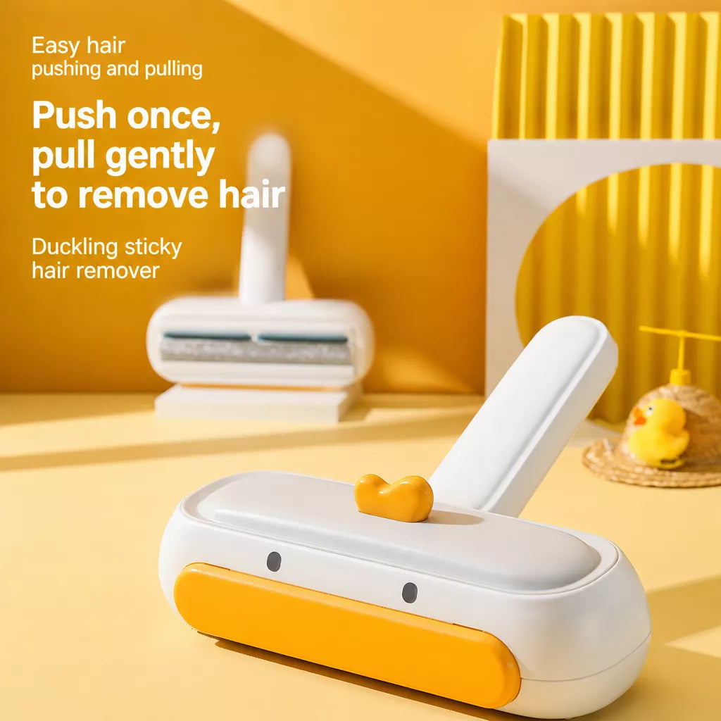 Two-Way Pet Hair Lint Roller
