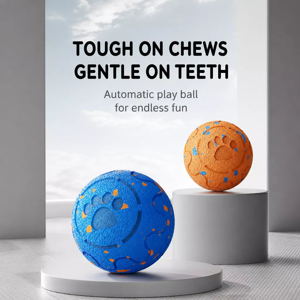 Electric Dog Toy Ball – Bouncing, Rotating & Remote-Controlled Versions