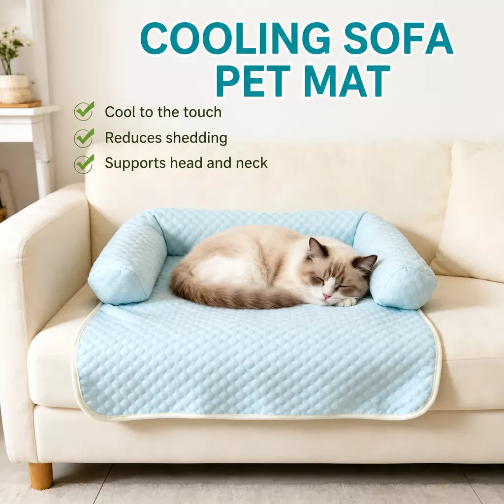 Summer Pet Mat for Cats and Dogs