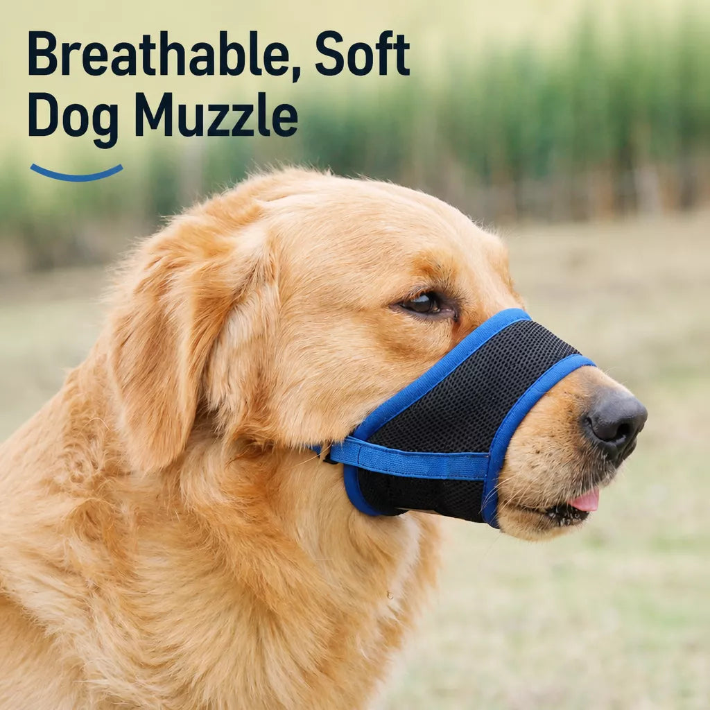 Mesh Dog Muzzle