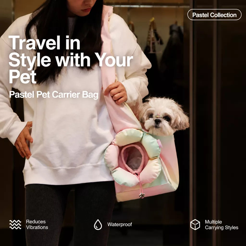 Pet Carrier Bag for Cats and Dogs