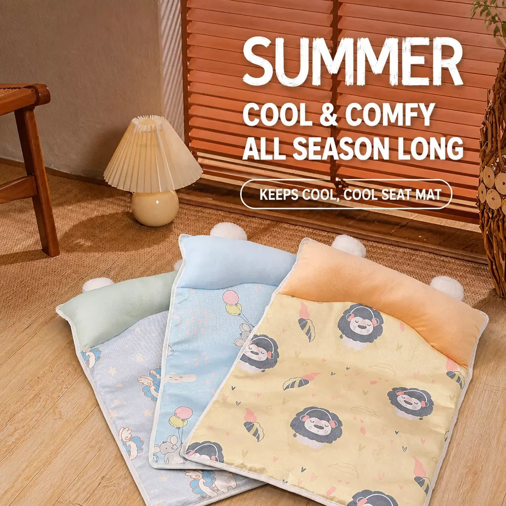 Nylon Pet Mat for Cats and Dogs
