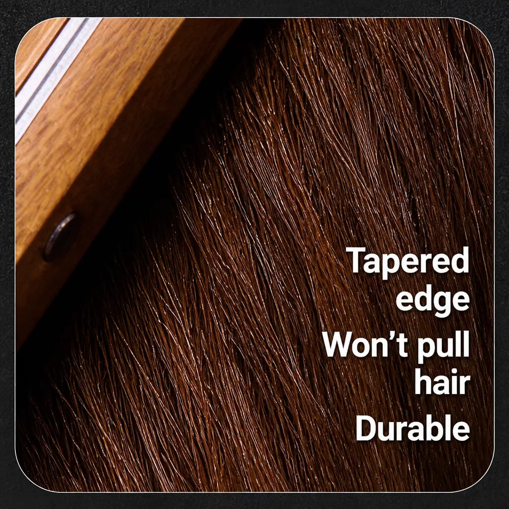 Double-Sided Detangling Comb for Dogs and Cats