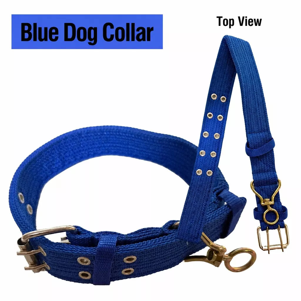 Adjustable Nylon Dog Harness and Leash Set