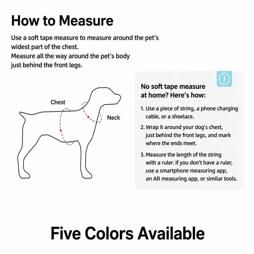 Y-Shaped Dog Harness and Leash for Small to Medium Dogs