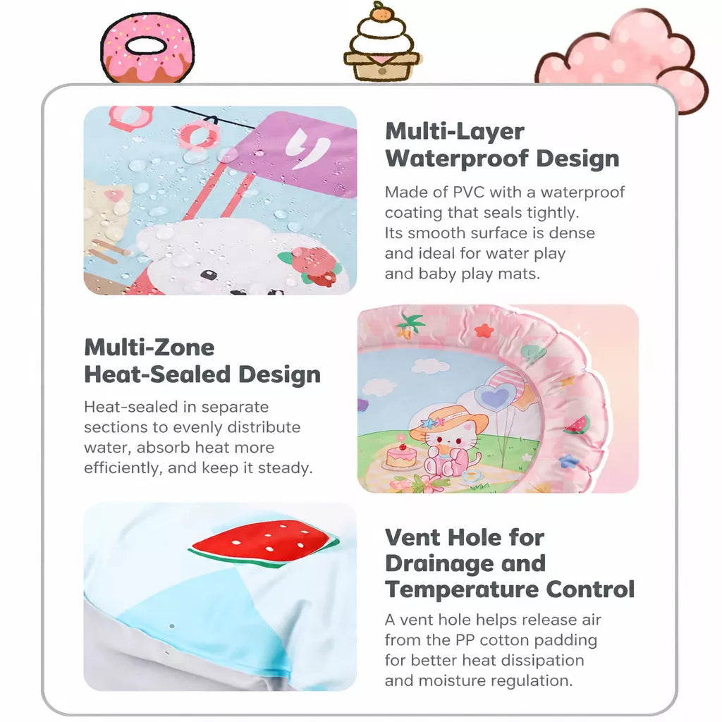 Pet Bed for Cats and Dogs