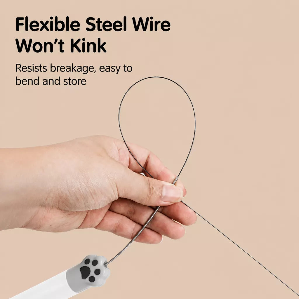 Interactive Electric Teaser Toy for Cats