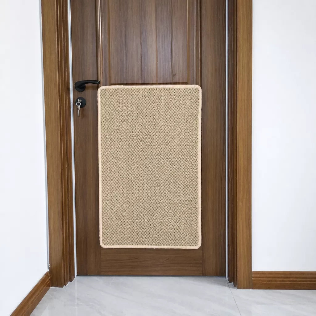 Wall-Mount Cat Scratching Mat