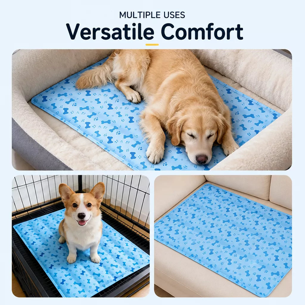 Pet Rest Mat for Cats and Dogs