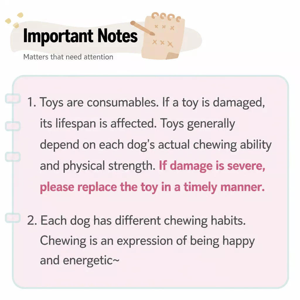 Ice Cream-Style Interactive Dog Ball with Storage Box