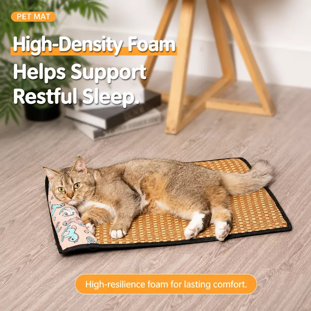 Foam Pet Mat for Cats and Dogs
