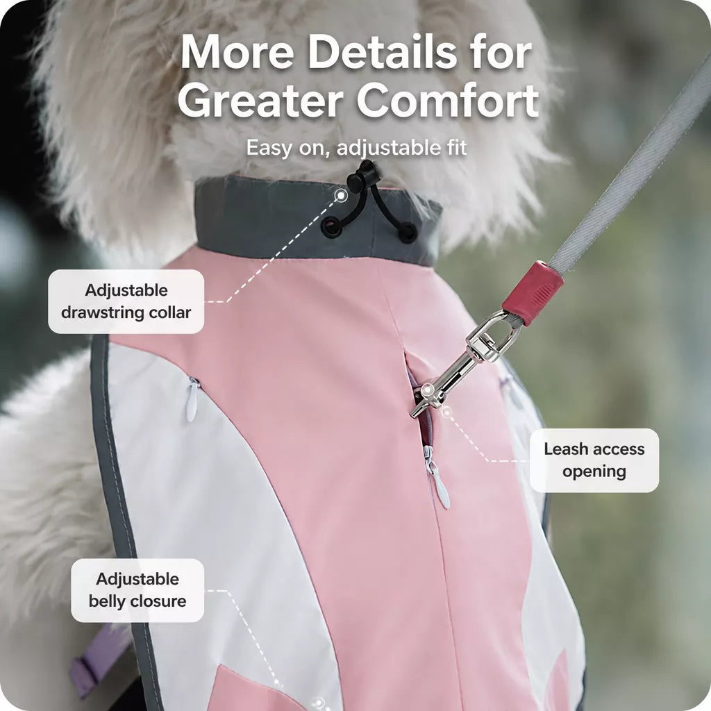 Lightweight Polyester Dog Vest