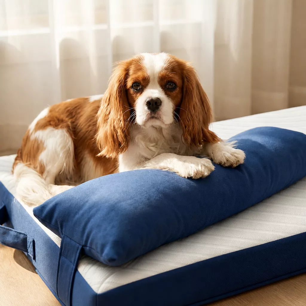 Memory Foam Pet Bed