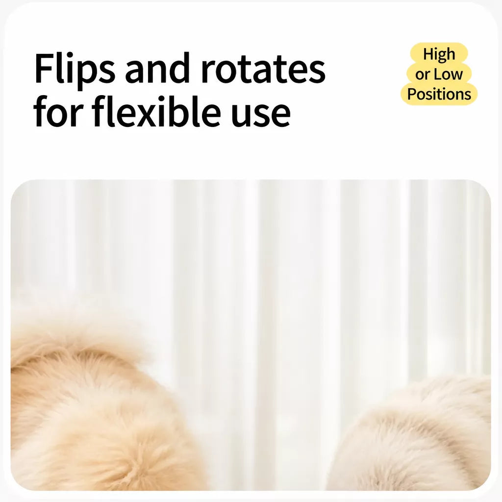 Floating Water Bowl for Cats and Dogs