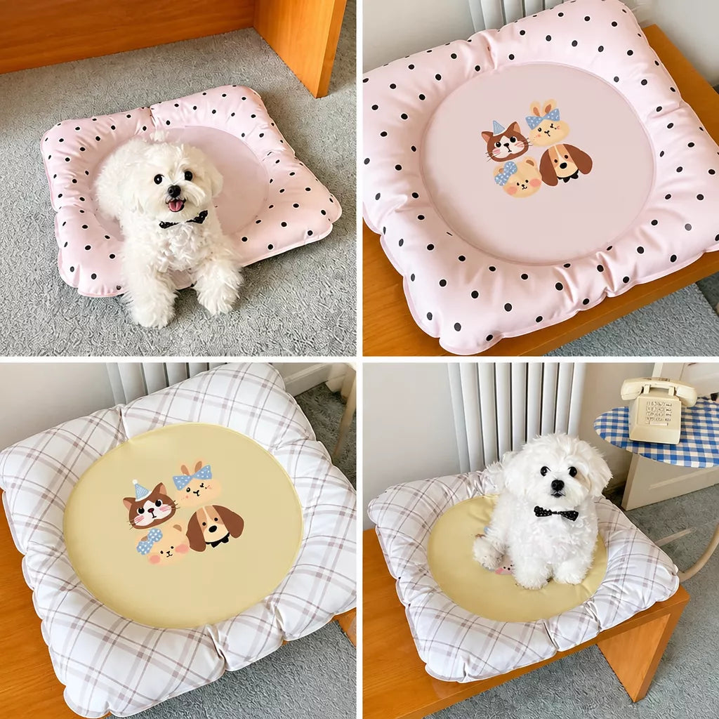 Waterproof Nylon Pet Bed Mat