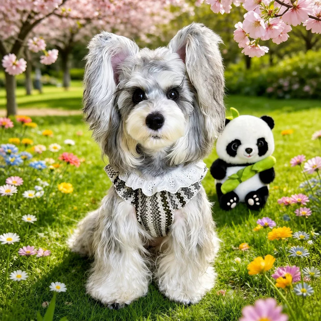 Cotton Summer Pet Shirt for Dogs and Cats