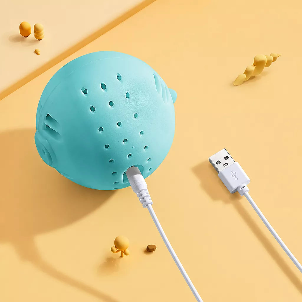 Interactive Electric Dog Toy Ball