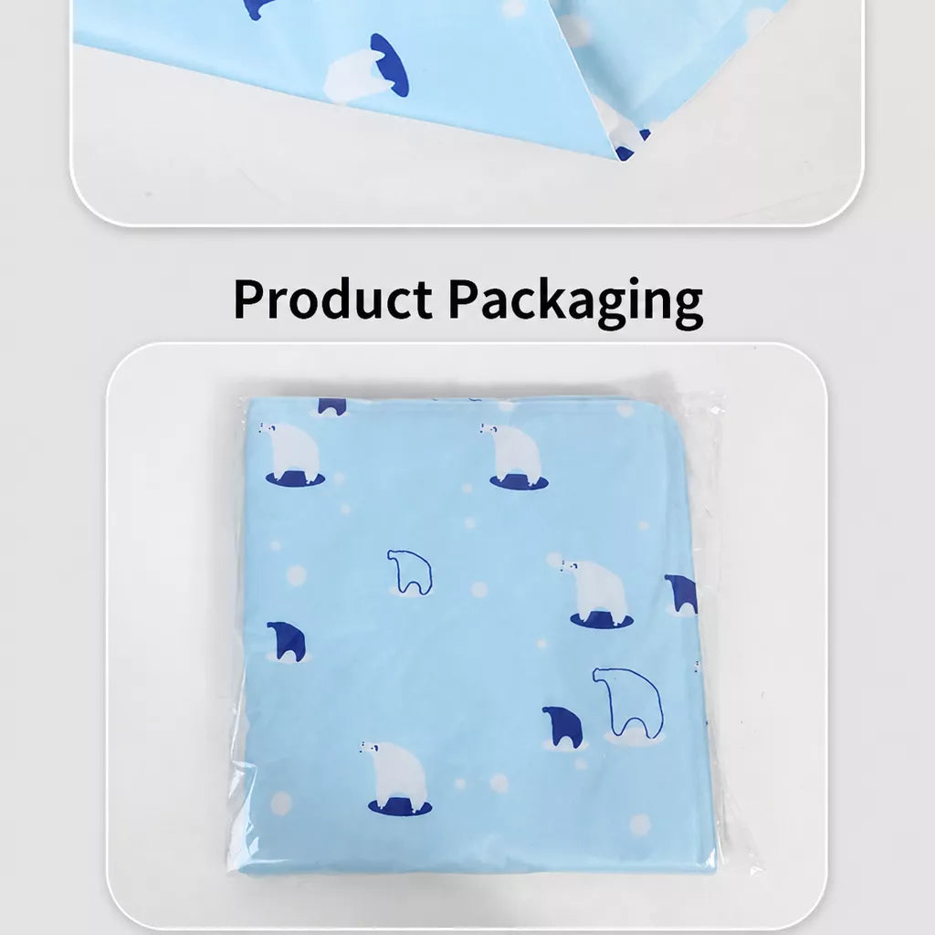 Foam Pet Bed Mat for Cats and Dogs