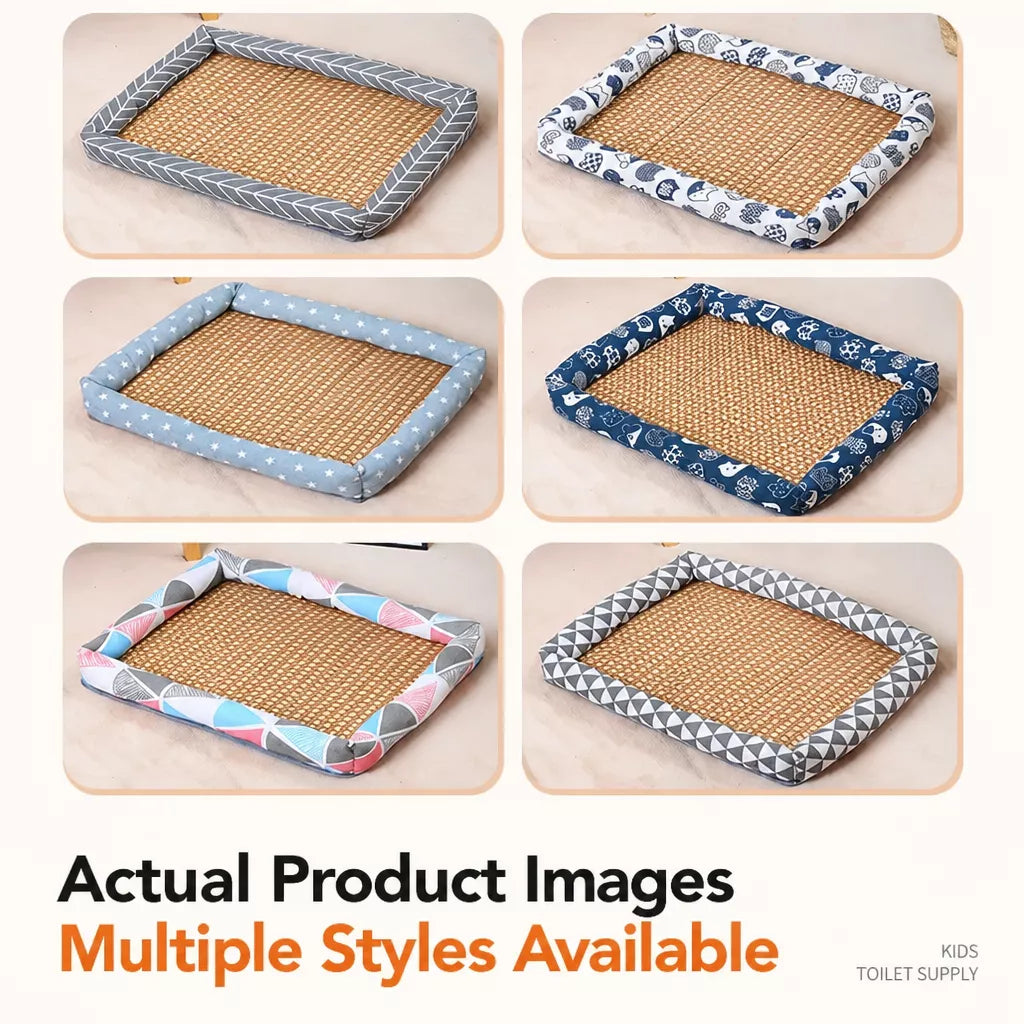 All-Season Pet Bed Mat for Small and Medium Dogs and Cats
