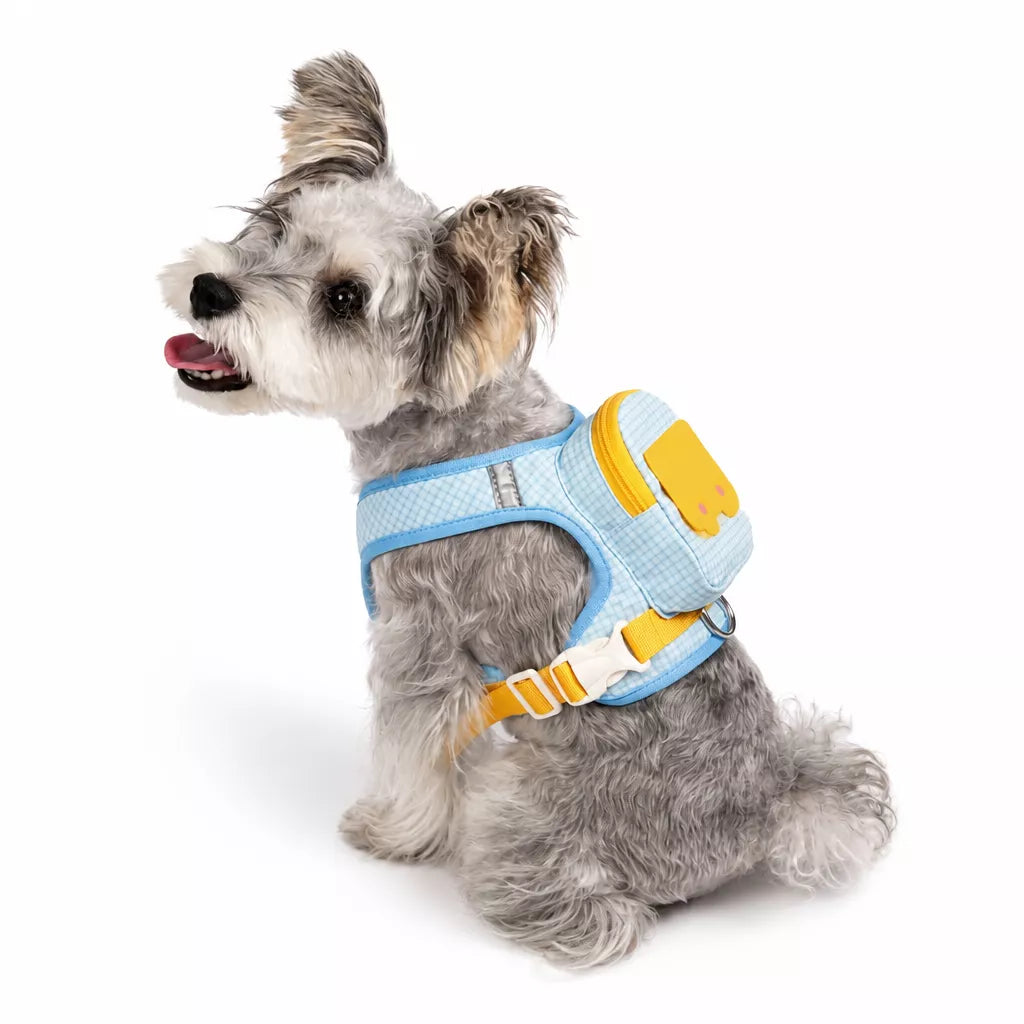 Pet Chest Carrier Bag for Dogs and Cats