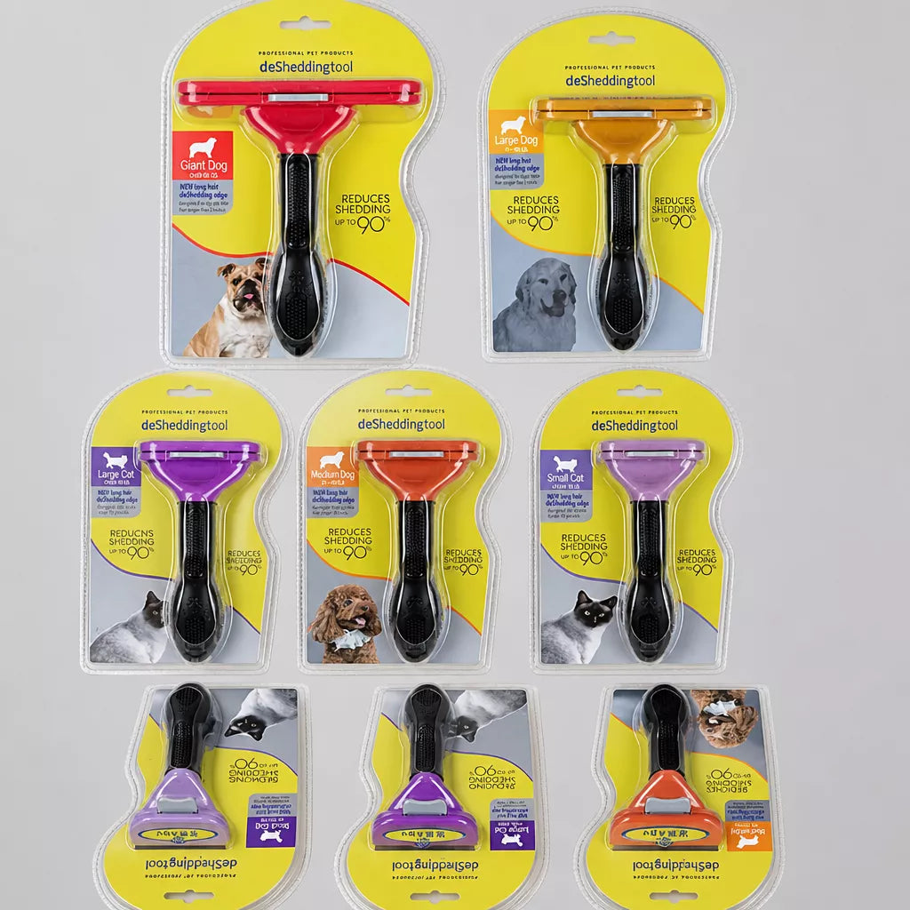Flea Comb for Cats and Dogs