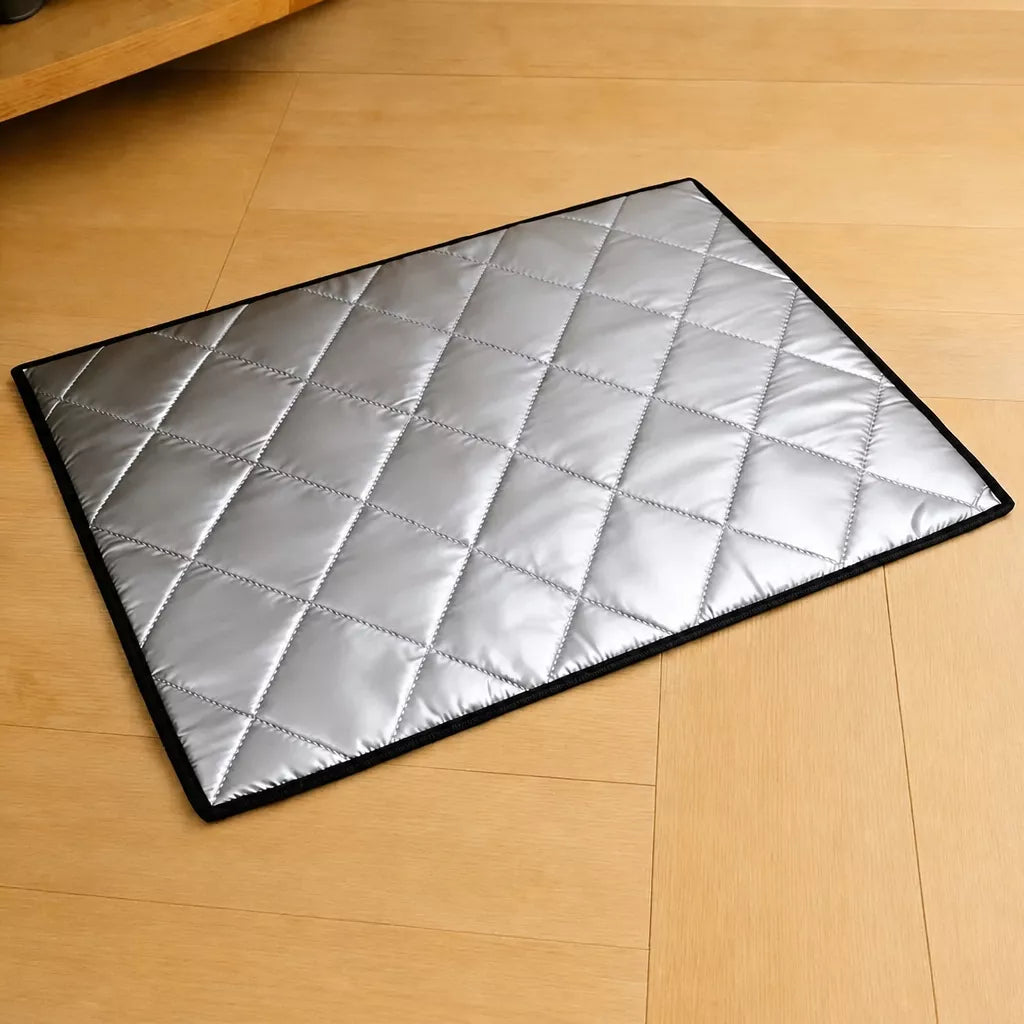 Reversible Waterproof Oxford Cloth Pet Mat for Dogs & Cats