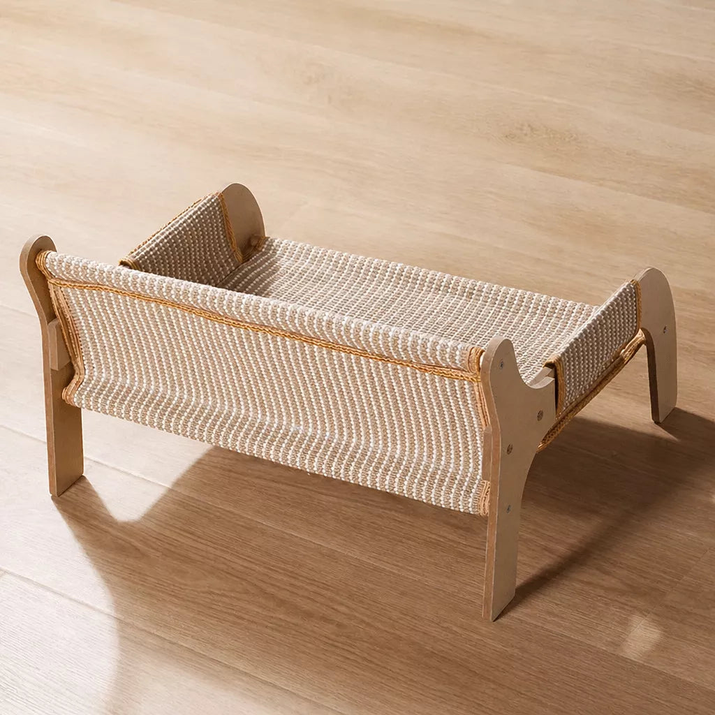 Nylon Cat Hammock Bed