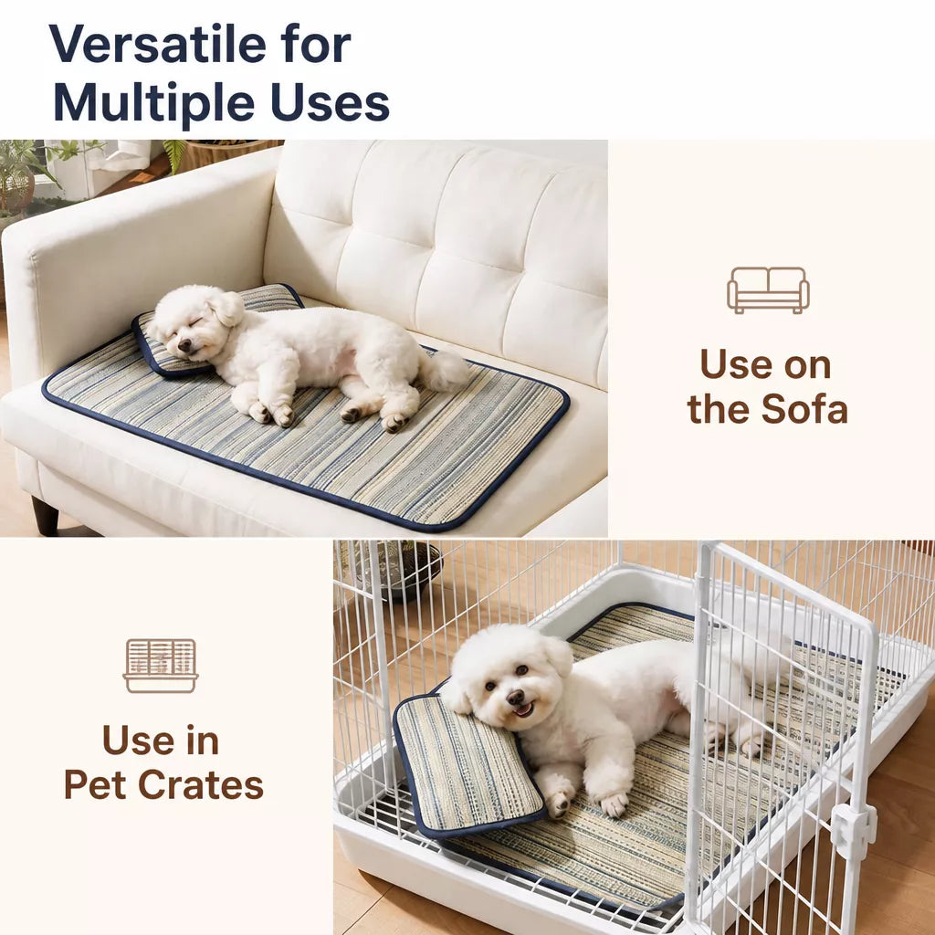Silicone Pet Bed Mat