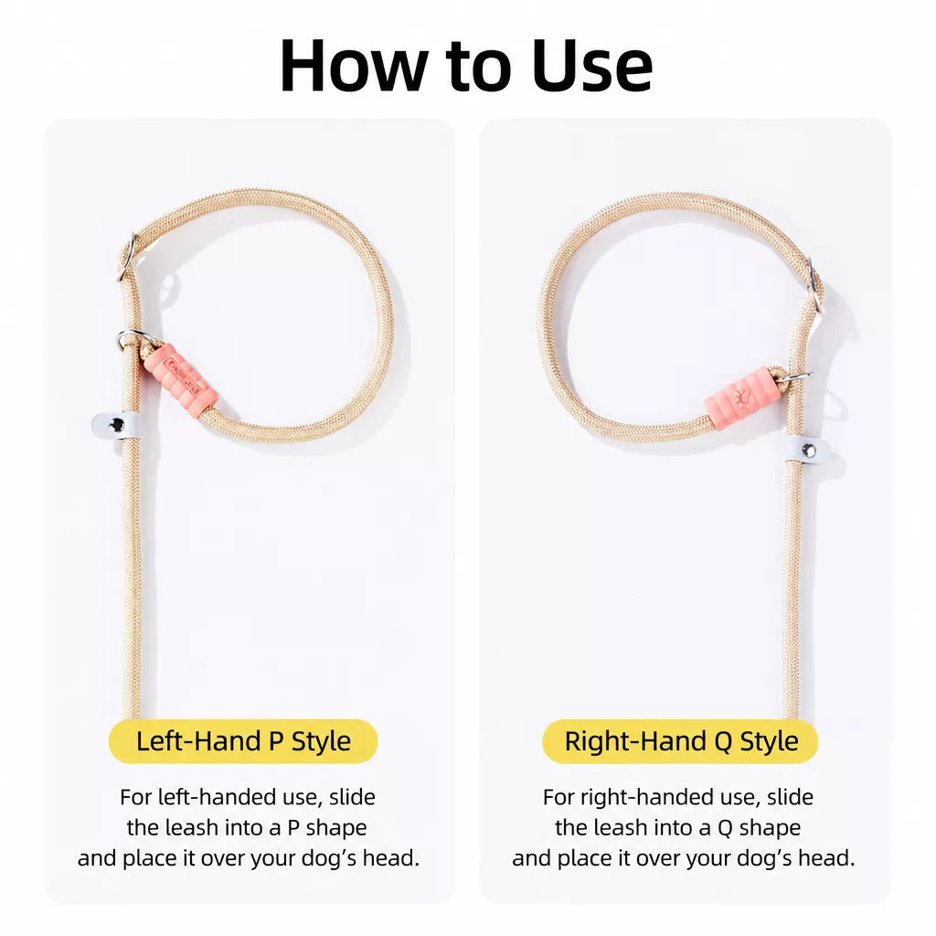 Nylon Dog Leash