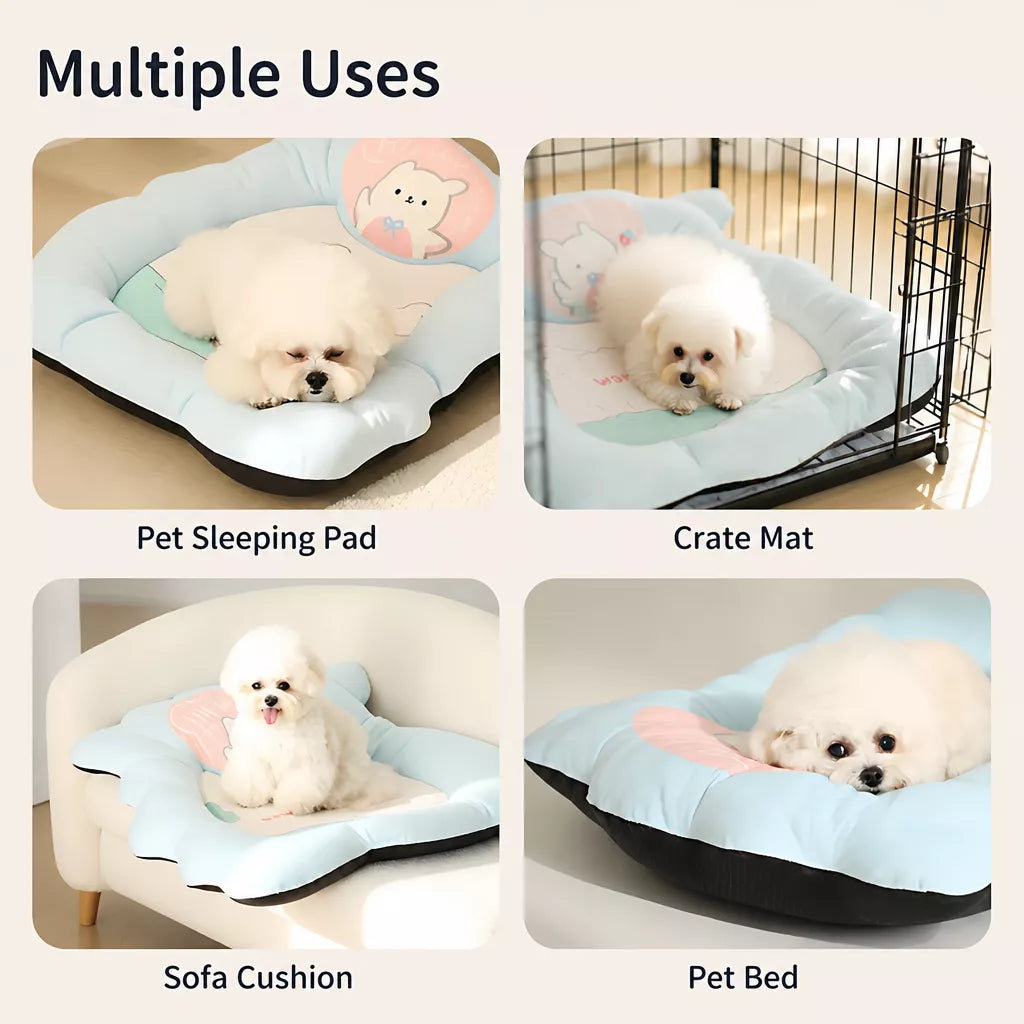 Removable Washable Pet Bed for Dogs and Cats
