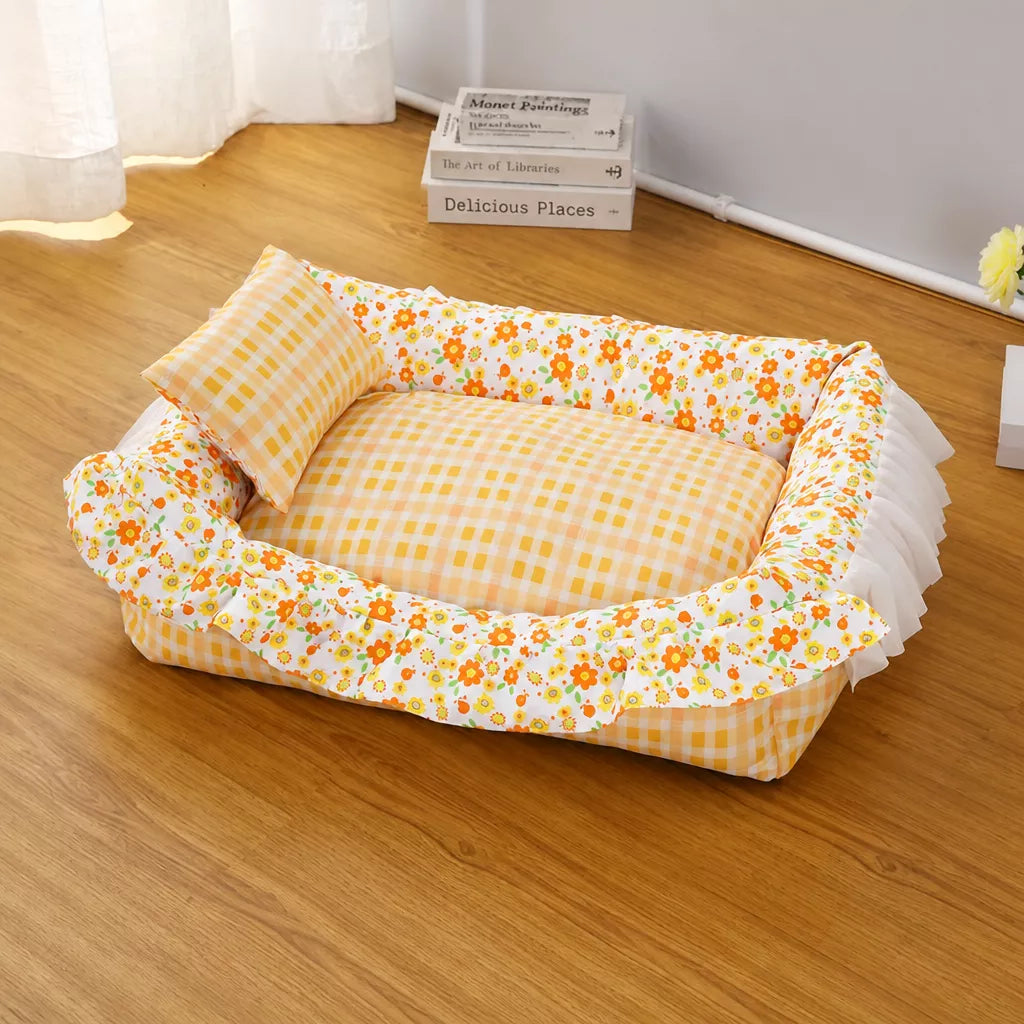 Pet Sofa Bed for Cats and Dogs