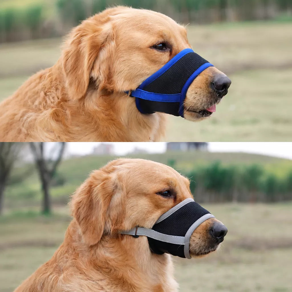 Mesh Dog Muzzle
