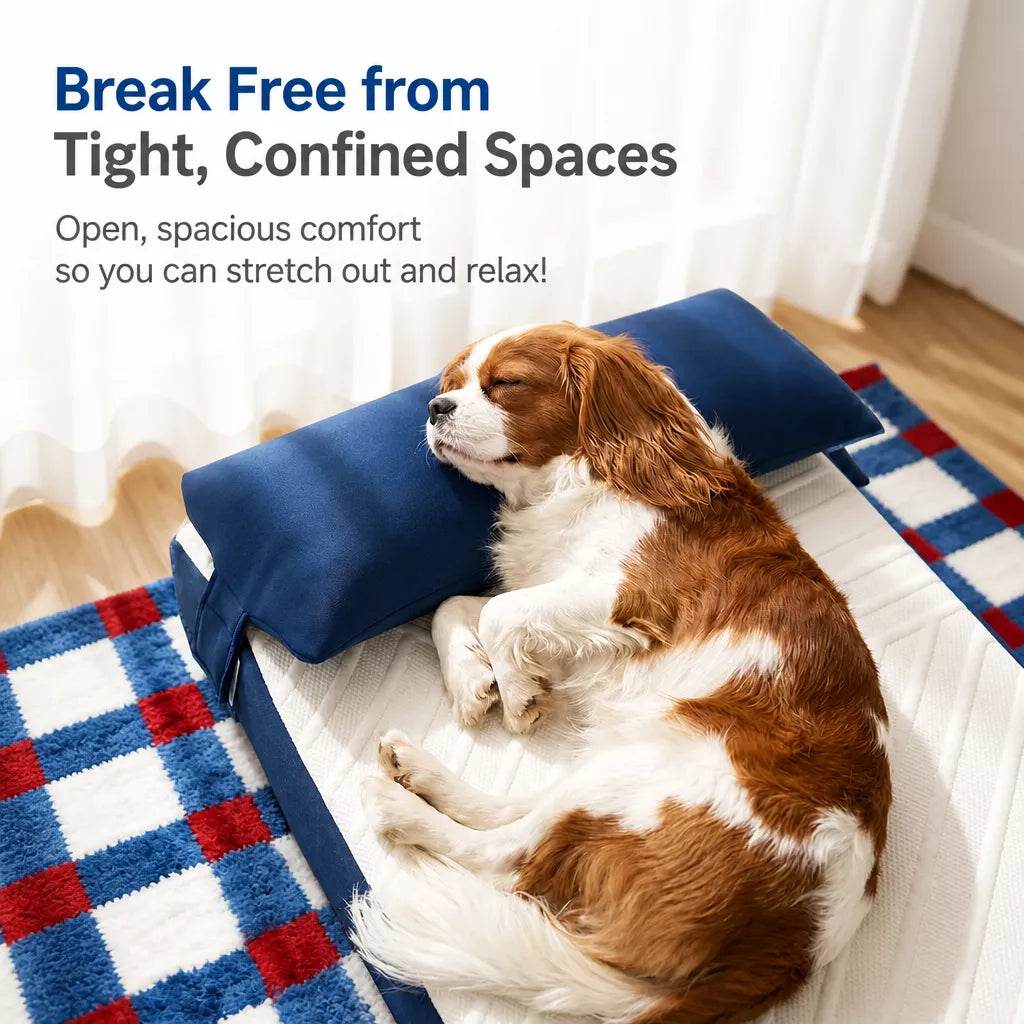 Memory Foam Pet Bed