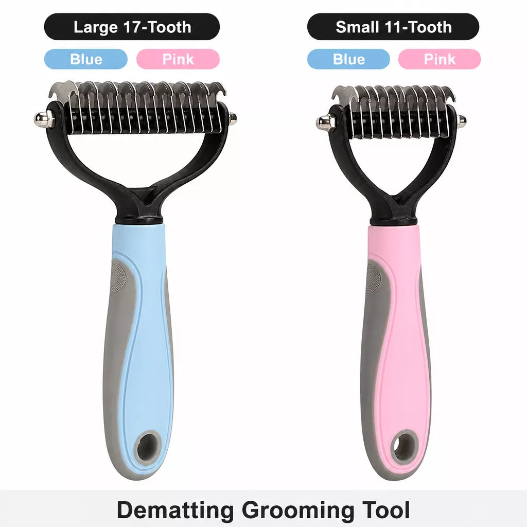Pet Detangling Brush for Dogs and Cats
