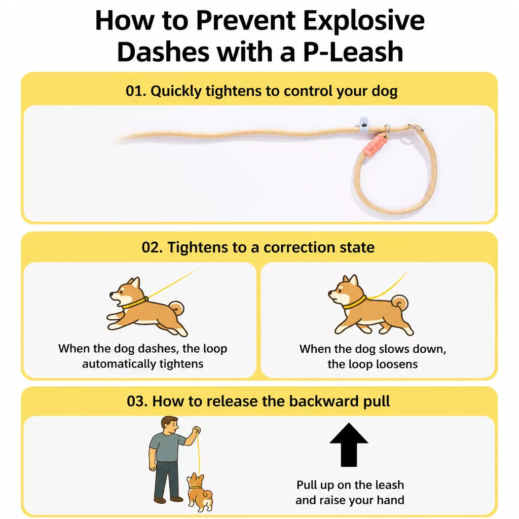 Nylon Dog Leash