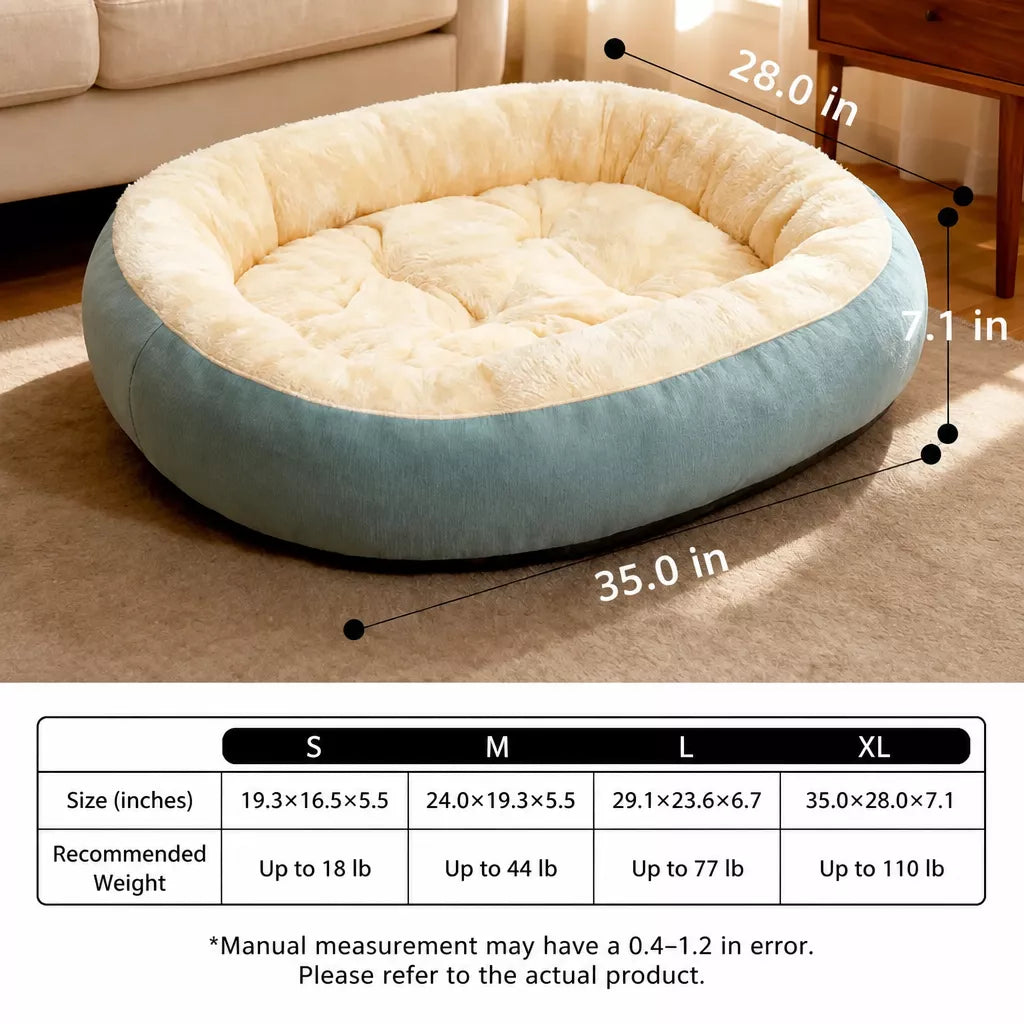 All-Season Cat & Dog Bed