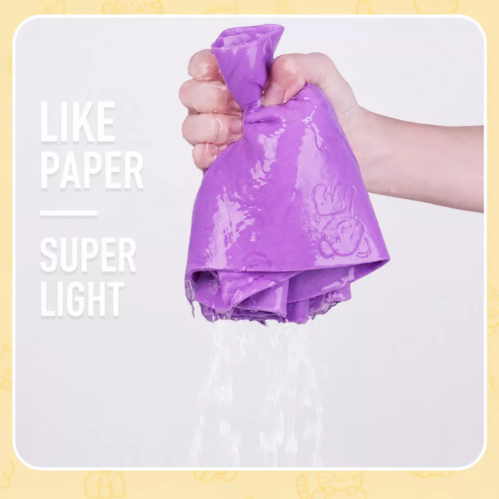 Absorbent Suede Pet Drying Towel for Dogs and Cats