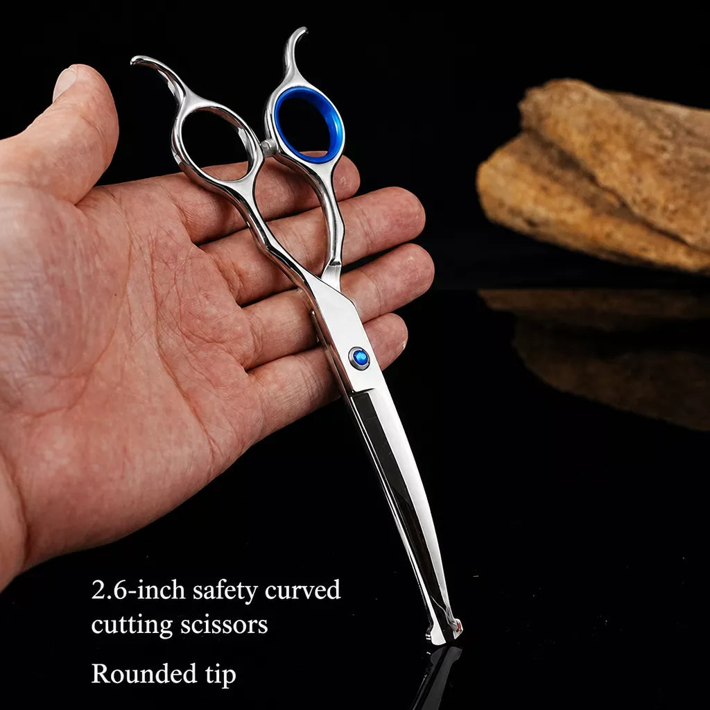 Stainless Steel Pet Grooming Shears