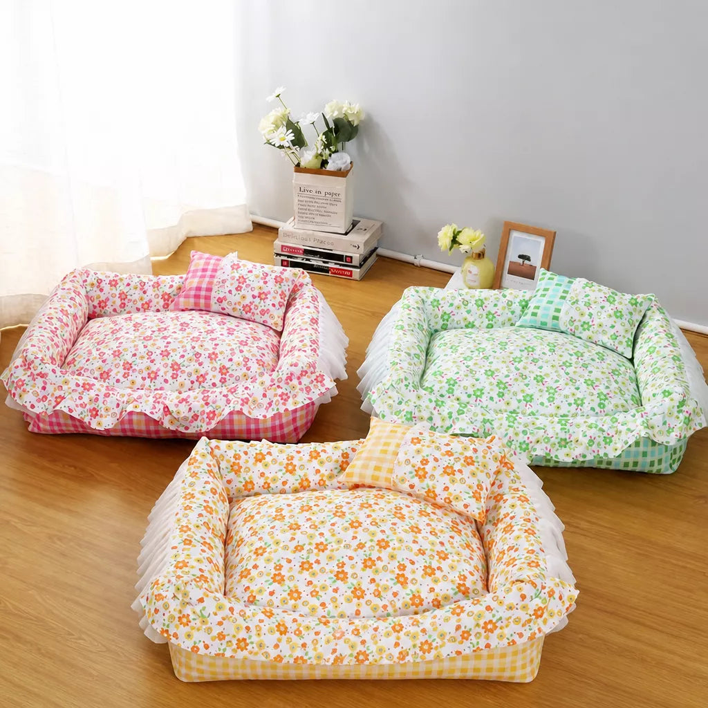 Pet Sofa Bed for Cats and Dogs